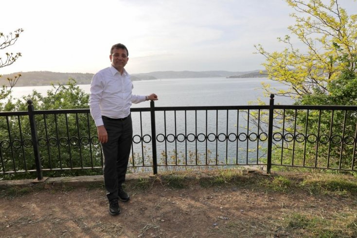 İmamoğlu açıkladı: Rumeli ve Anadolu Hisarı'nda restorasyon çalışmaları başladı