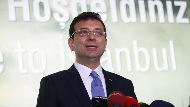 İmamoğlu: Askıya çıkarılan tüm imar plan ve değişiklikleri anında SMS ile paylaşılacak