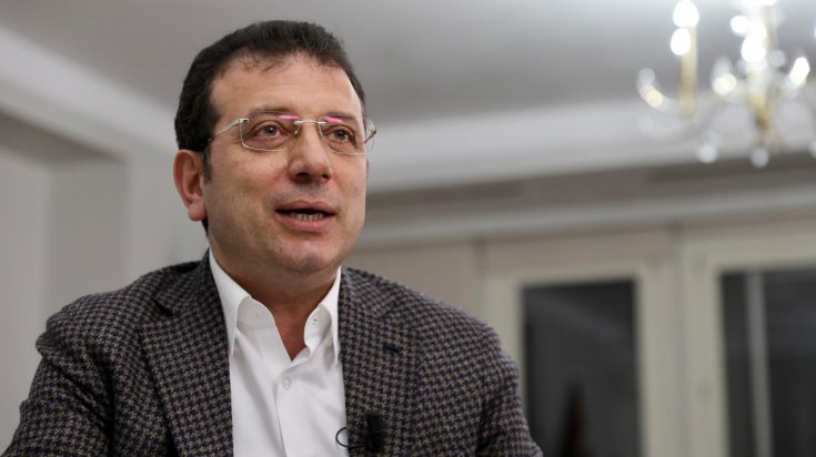 İmamoğlu: Dayanışmanın önemine inanıyoruz İmamoğlu: Dayanışmanın önemine inanıyoruz