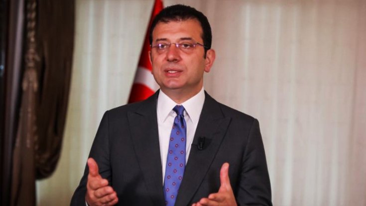 İmamoğlu: Muhataplarımızın İstanbul’u kaybetmekle ilgili bir travması var İmamoğlu: Muhataplarımızın İstanbul’u kaybetmekle ilgili bir travması var
