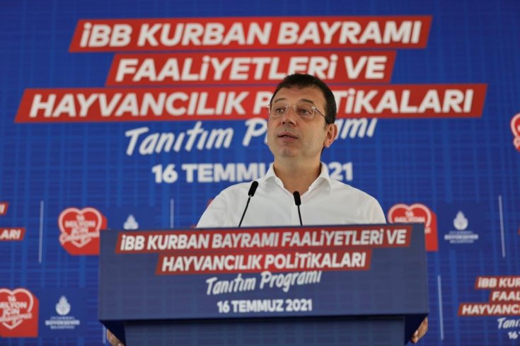 İmamoğlu: Vatandaşın ihtiyacını bizim kadar bilen bir kurum İstanbul'da yok