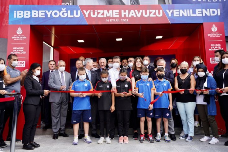 İmamoğlu’ndan öğrenci yurtları hamlesi: 2022 Eylül’üne kadar hedef 5000 yatak İmamoğlu’ndan öğrenci yurtları hamlesi: 2022 Eylül’üne kadar hedef 5000 yatak