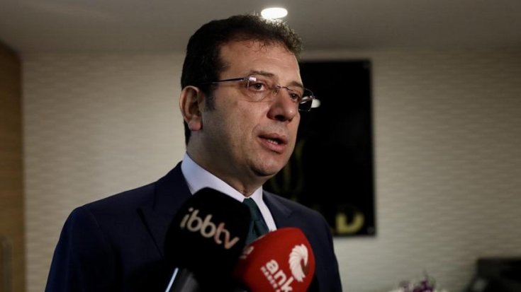 İmamoğlu'ndan ziyaret talebine yanıt vermeyen vali ve AKP’li belediye başkanına tepki