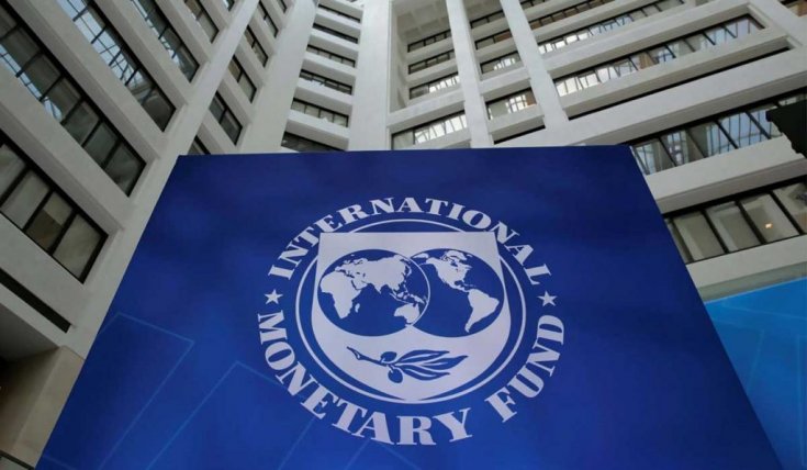 IMF, Türkiye için 2021 büyüme tahminini yüzde 5,8'e düşürdü IMF, Türkiye için 2021 büyüme tahminini yüzde 5,8'e düşürdü