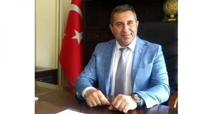 İmranlı Belediye Başkanı Murat Açıl trafik kazası geçirdi