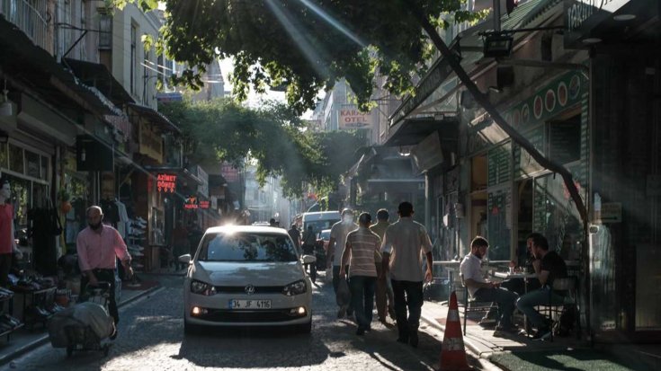 İngiliz basını İstanbul'daki insan kaçakçılarını yazdı