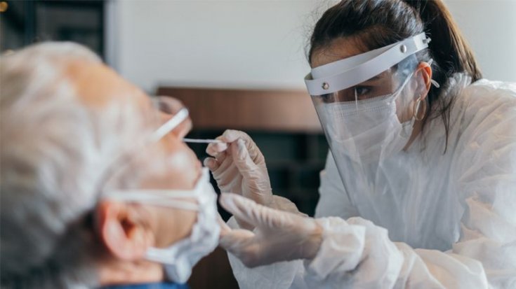 İngiltere'de yaklaşık 43 bin kişinin negatif sonuçlanan Covid-19 testlerinin hatalı olduğu ortaya çıktı İngiltere'de yaklaşık 43 bin kişinin negatif sonuçlanan Covid-19 testlerinin hatalı olduğu ortaya çıktı