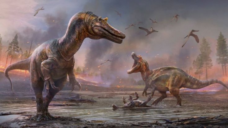 İngiltere’de yeni dinozor türleri bulundu