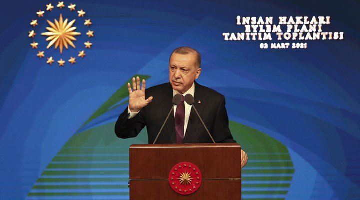 İnsan Hakları Eylem Planı’nda hangi sözler tutulmadı? İnsan Hakları Eylem Planı’nda hangi sözler tutulmadı?