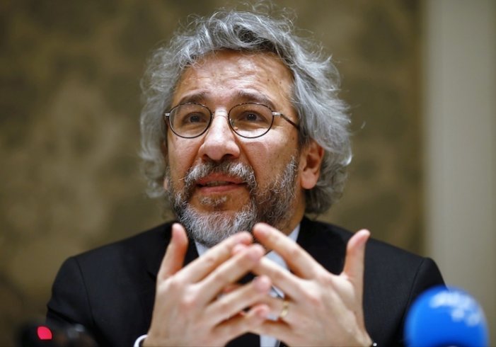 Interpol: Can Dündar ile ilgili kırmızı bülten talebini reddettik; yeni talep gelmedi Interpol: Can Dündar ile ilgili kırmızı bülten talebini reddettik; yeni talep gelmedi