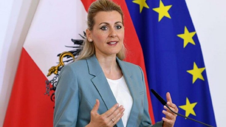 İntihal iddialarıyla gündeme gelen Avusturyalı bakan istifa etti