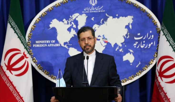 İran: ABD'nin diplomatlarımıza karşı yasa dışı eylemleri durdurması gerekiyor