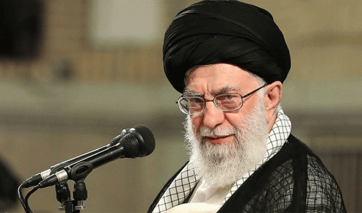 İran dini lideri Hamaney: Çizgi film ve animasyonlardaki kadın figürler de başörtüsü takmalı