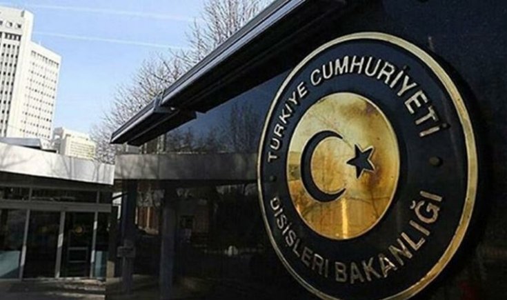 İran'ın Ankara Büyükelçisi Dışişleri Bakanlığı'na çağrıldı