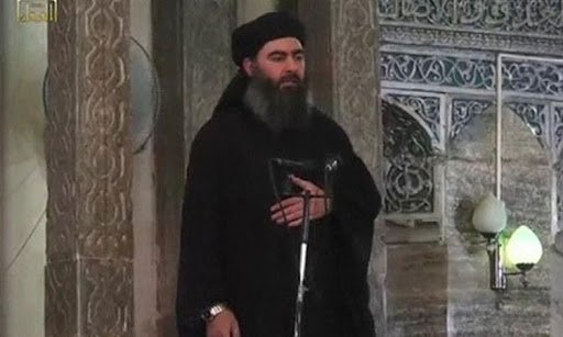 IŞİD'in öldürülen lideri Bağdadi'nin sağ kolu yakalandı IŞİD'in öldürülen lideri Bağdadi'nin sağ kolu yakalandı