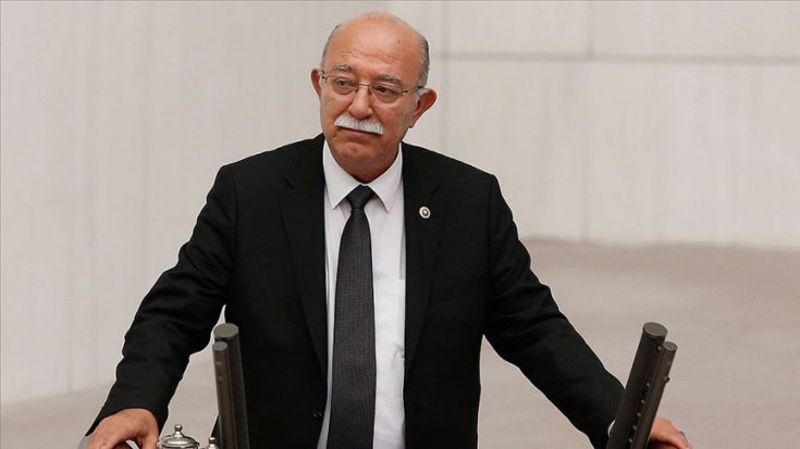 İsmail Koncuk Zafer Partisi'ndeki görevlerinden istifa etti İsmail Koncuk Zafer Partisi'ndeki görevlerinden istifa etti