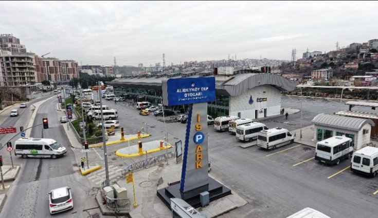 İSPARK'tan 30 dakika ücretsiz otopark