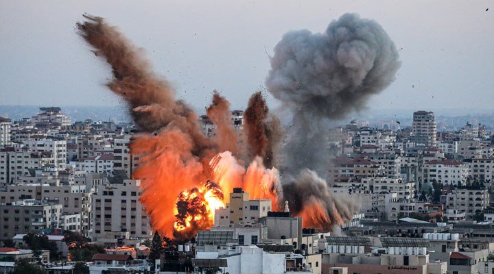 İsrail'in saldırılarında hayatını kaybeden Filistinli sayısı 137’ye yükseldi