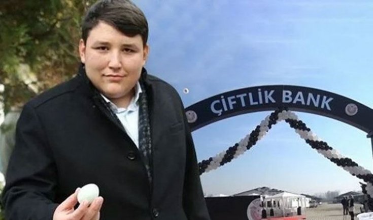 İstanbul Anadolu Cumhuriyet Başsavcılığı; Çiftlikbank firarisi Mehmet Aydın İstanbul Havalimanı’nda teslim alınmış ve gözaltı yapılmıştır