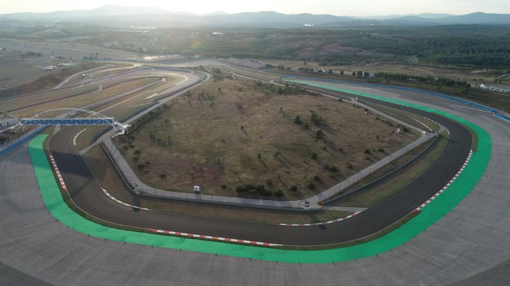 İstanbul 'Formula 1'e hazır İstanbul 'Formula 1'e hazır