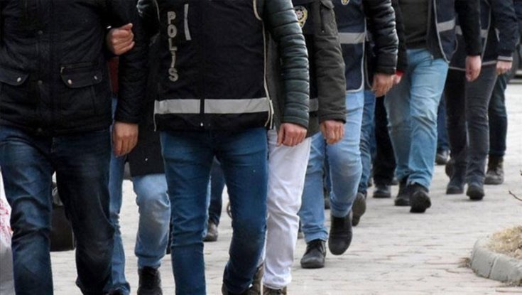 İstanbul merkezli 5 ilde FETÖ operasyonu: 20 şüpheli gözaltında