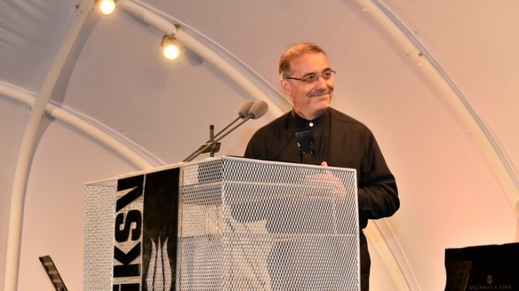 İstanbul Müzik Festivali 2020 Yılı Yaşam Boyu Başarı ödülünü Alexander Rudin aldı İstanbul Müzik Festivali 2020 Yılı Yaşam Boyu Başarı ödülünü Alexander Rudin aldı