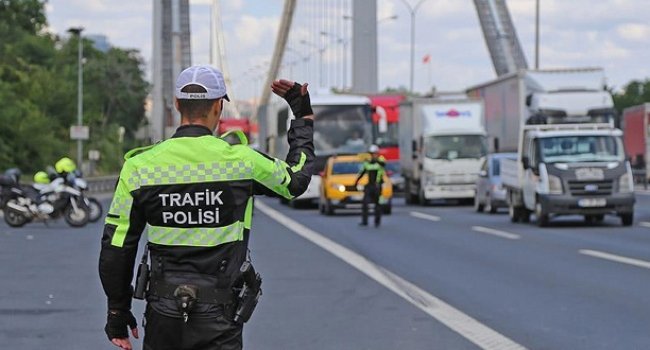 İstanbul trafiğine maç düzenlemesi