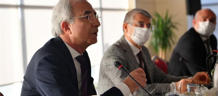 İstanbul Ulaşım Ana Planı Koordinasyon Çalıştayı gerçekleşti İstanbul Ulaşım Ana Planı Koordinasyon Çalıştayı gerçekleşti