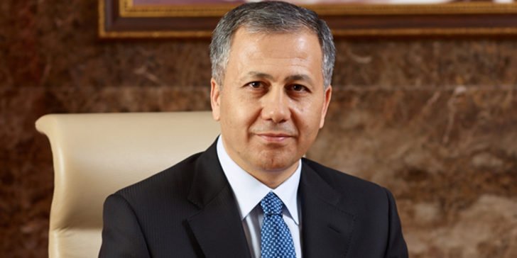 İstanbul Valisi Yerlikaya: İlimizde deprem toplanma alanlarının sayısı bugün itibariyle 5 bin 599'a çıktı İstanbul Valisi Yerlikaya: İlimizde deprem toplanma alanlarının sayısı bugün itibariyle 5 bin 599'a çıktı