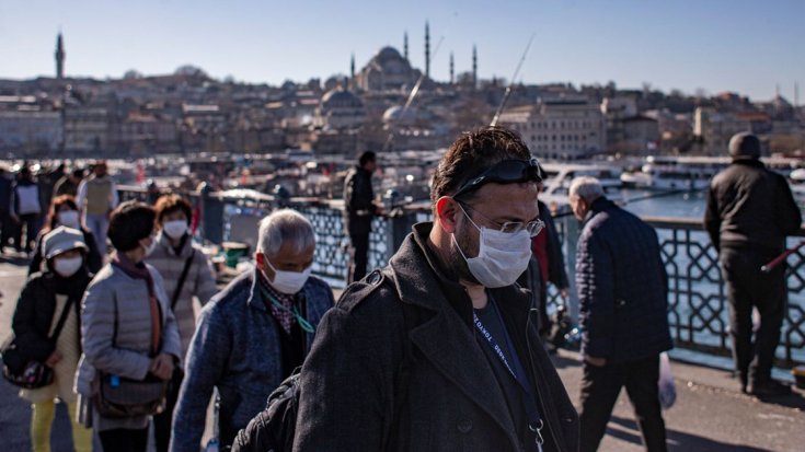 İstanbul'da aşılama oranı yüzde 83,4'e ulaştı İstanbul'da aşılama oranı yüzde 83,4'e ulaştı