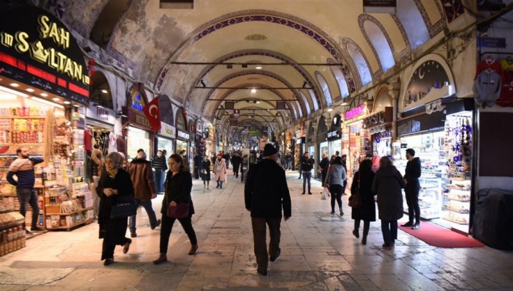 İstanbul'da esnafın yüzde 96,6'sı sabit giderlerini karşılayamıyor