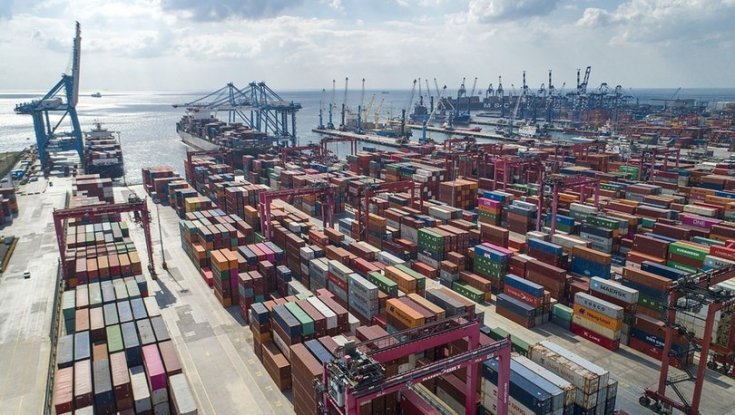 İstanbul’da hem ithalat hem ihracat arttı