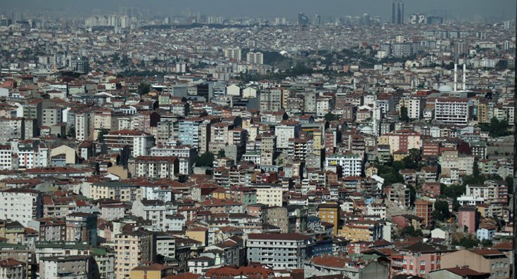 İstanbul’da konut satışları yüzde 36 azaldı