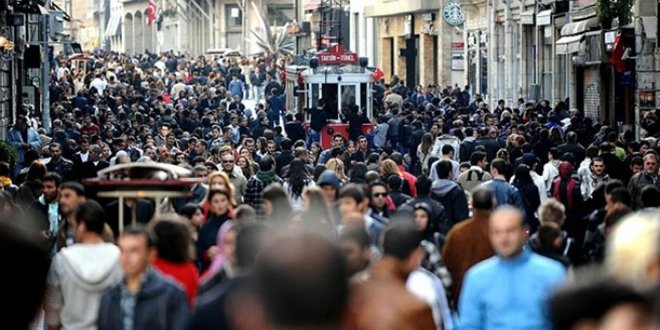 İstanbulluların yüzde 44'ü 2021'in geçen yıla göre daha kötü olacağını düşünüyor