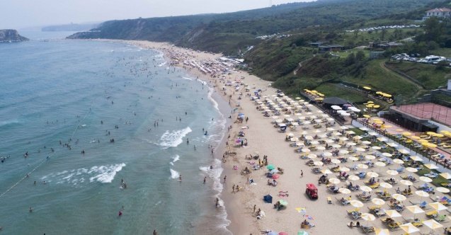 İstanbul'un iki ilçesinde denize girmek yasaklandı