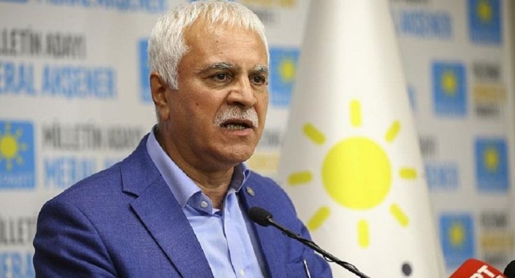 İYİ Partili Aydın: Bizim de aldığımız suikast duyumları var İYİ Partili Aydın: Bizim de aldığımız suikast duyumları var