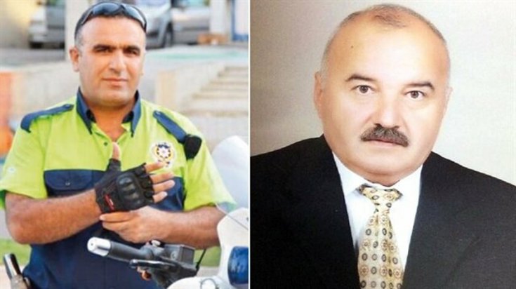 İzmir adliyesi saldırısında şehit olan Fethi Sekin ve Musa Can'ın 4'üncü ölüm yıl dönümü