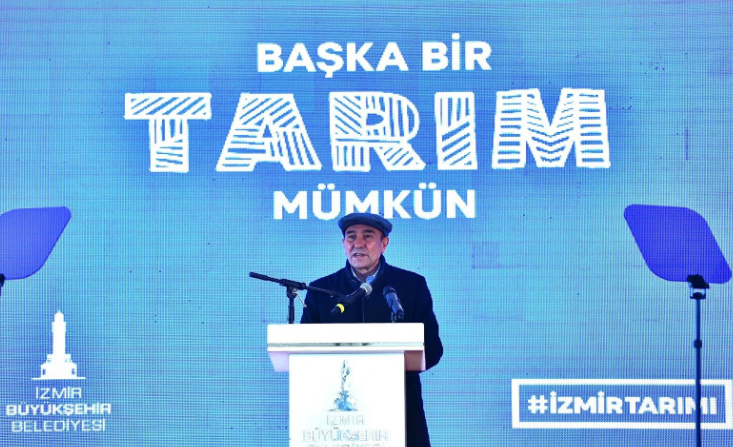 İzmir Büyükşehir Belediyesi'nden 65 milyon liralık yatırım