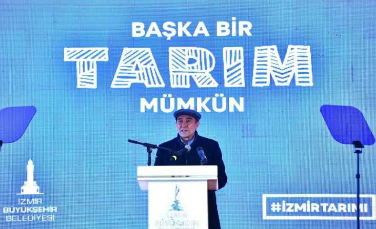 İzmir Büyükşehir Belediyesi'nden 65 milyon liralık yatırım İzmir Büyükşehir Belediyesi'nden 65 milyon liralık yatırım