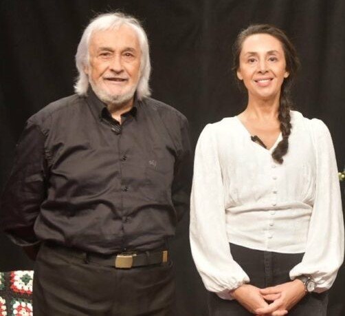 İzmir'de Müjdat Gezen rüzgarı İzmir'de Müjdat Gezen rüzgarı
