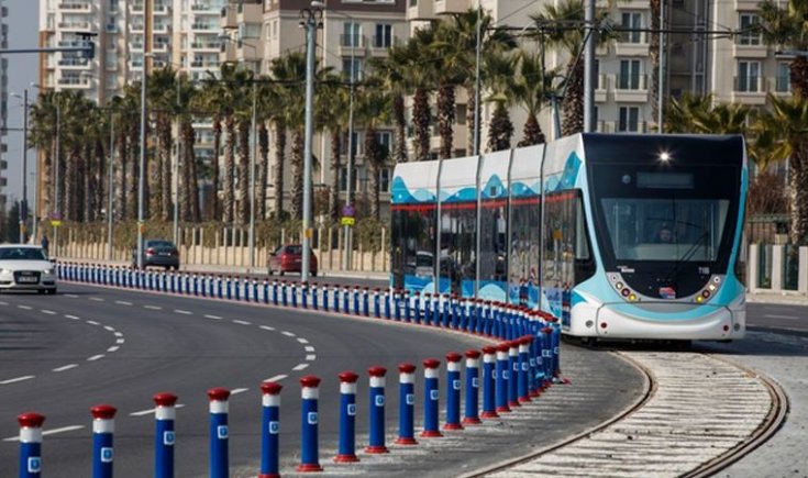 İzmir'de toplu ulaşıma cumartesi düzenlemesi İzmir'de toplu ulaşıma cumartesi düzenlemesi
