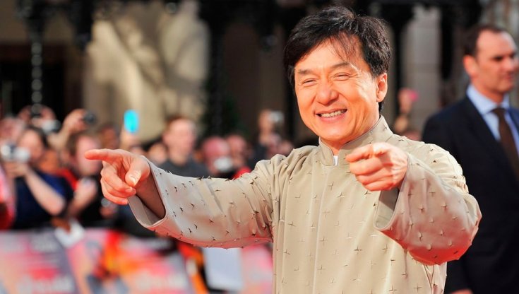 Jackie Chan: Çin Komünist Partisi üyesi olmak istiyorum Jackie Chan: Çin Komünist Partisi üyesi olmak istiyorum