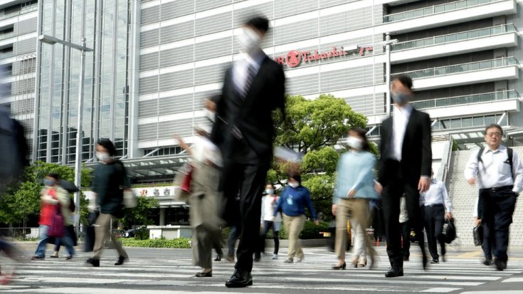 Japonya'da koronavirüsün yol açtığı intihar salgını, hastalıktan daha çok korkutuyor Japonya'da koronavirüsün yol açtığı intihar salgını, hastalıktan daha çok korkutuyor