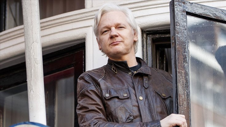 Julian Assange'ı suçlayan FBI ajanı: Tüm suçlamaları uydurdum Julian Assange'ı suçlayan FBI ajanı: Tüm suçlamaları uydurdum