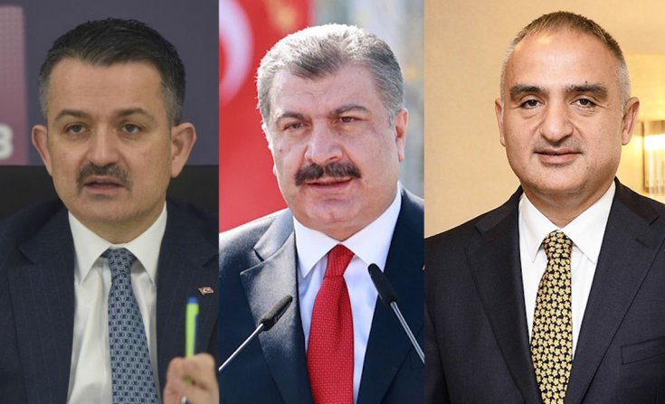 'Kabine değişikliği yolda' 'Kabine değişikliği yolda'