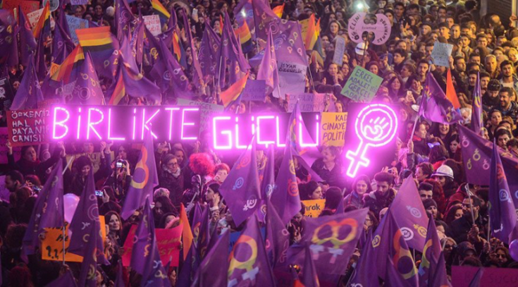 'Kadın cinayetlerini şüpheli bırakmayacağız İstanbul Sözleşmesi'ni uygulatacağız'