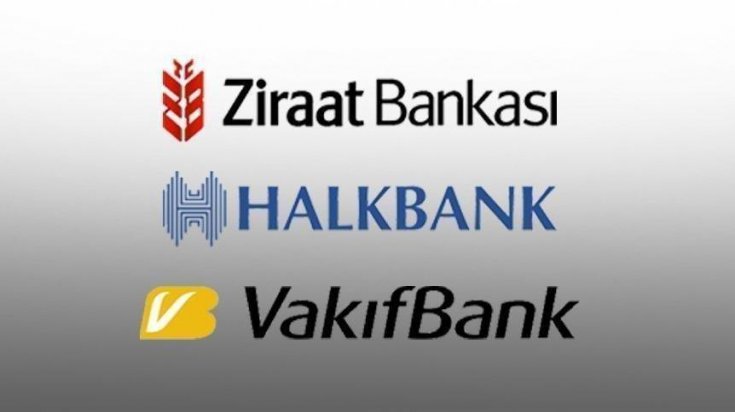 Kamu bankalarından iki ayda 1,1 milyar TL'lik zarar