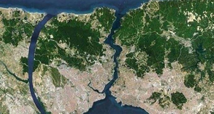 Kanal İstanbul projesine 2021’de 1000 TL bütçe ayrıldı