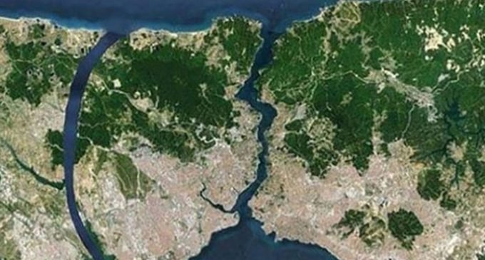 Kanal İstanbul projesine 2021’de 1000 TL bütçe ayrıldı Kanal İstanbul projesine 2021’de 1000 TL bütçe ayrıldı