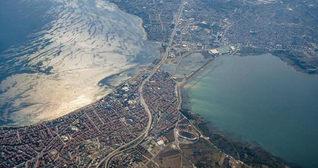 Kanal İstanbul projesinin başlayacağı tarih belli oldu